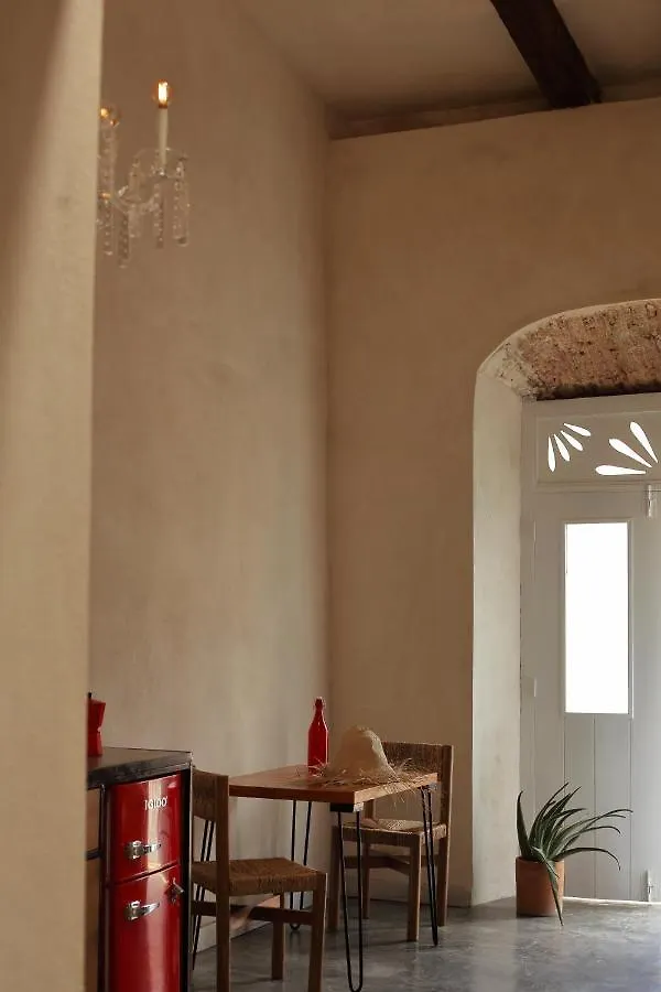 Fixie Lofts Slow Life Villa Saint-Domingue Appart hôtel