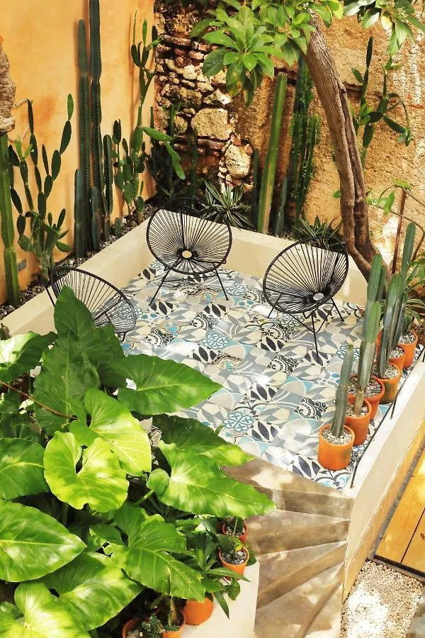 Fixie Lofts Slow Life Villa Saint-Domingue Appart hôtel