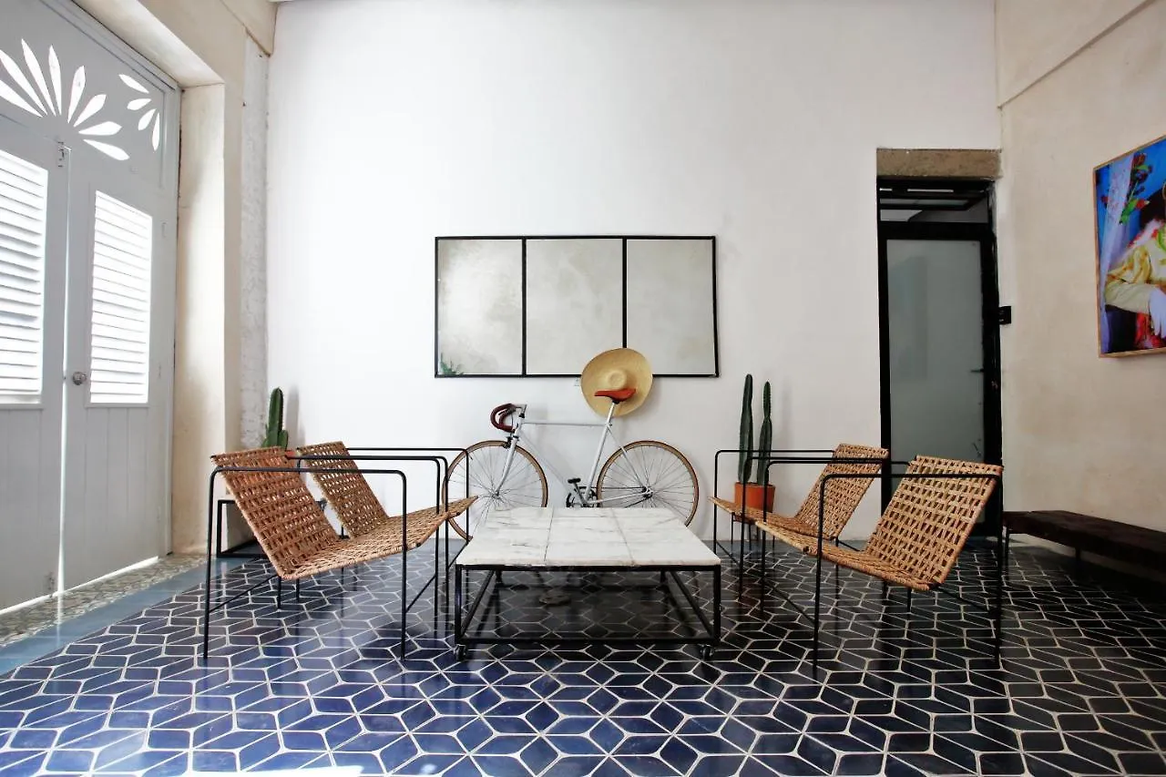 Appart hôtel Fixie Lofts Slow Life Villa Saint-Domingue
