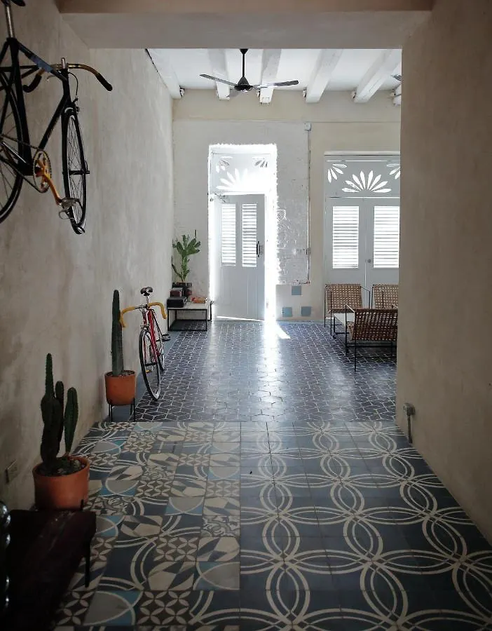 Fixie Lofts Slow Life Villa Saint-Domingue