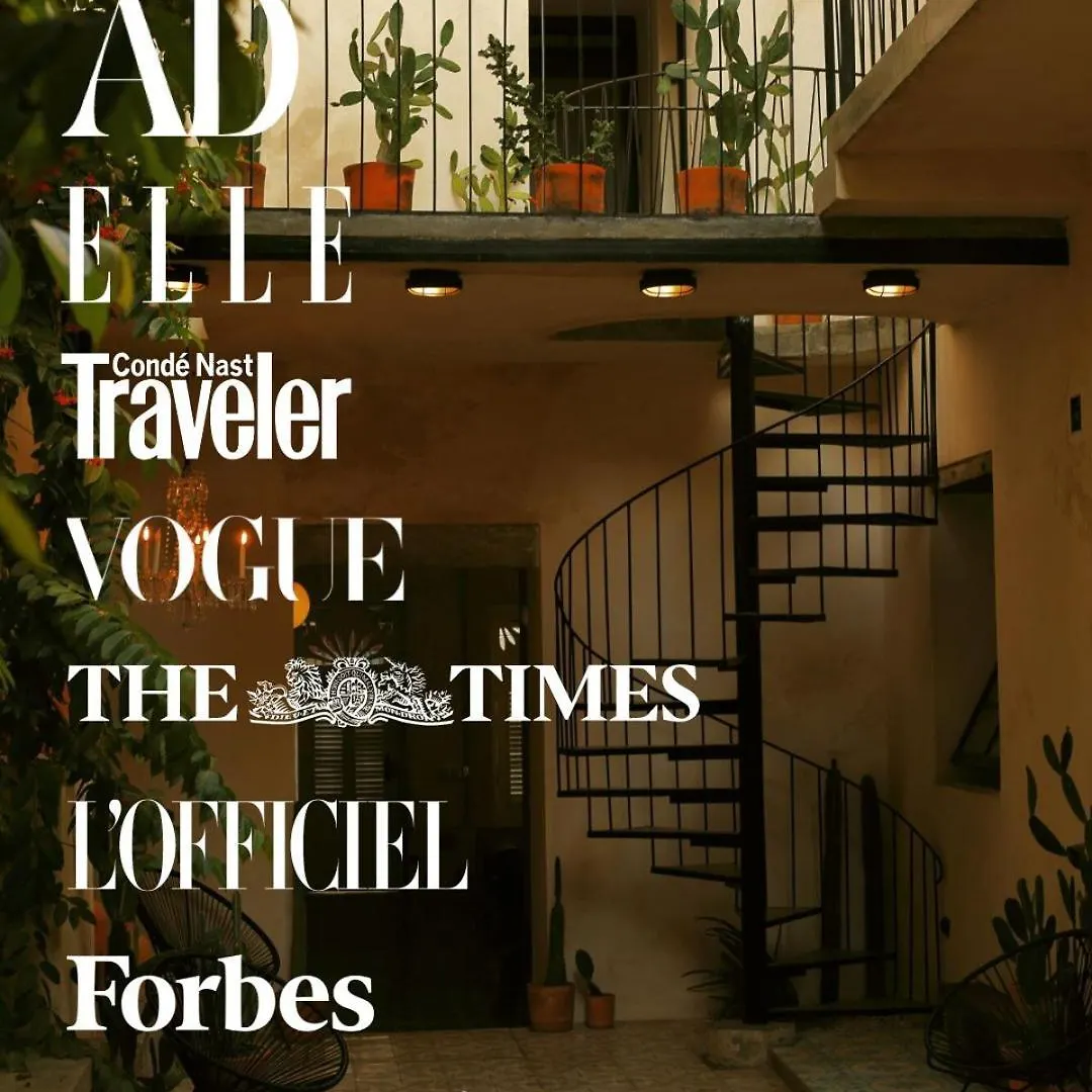 Appart hôtel Fixie Lofts Slow Life Villa Saint-Domingue République dominicaine