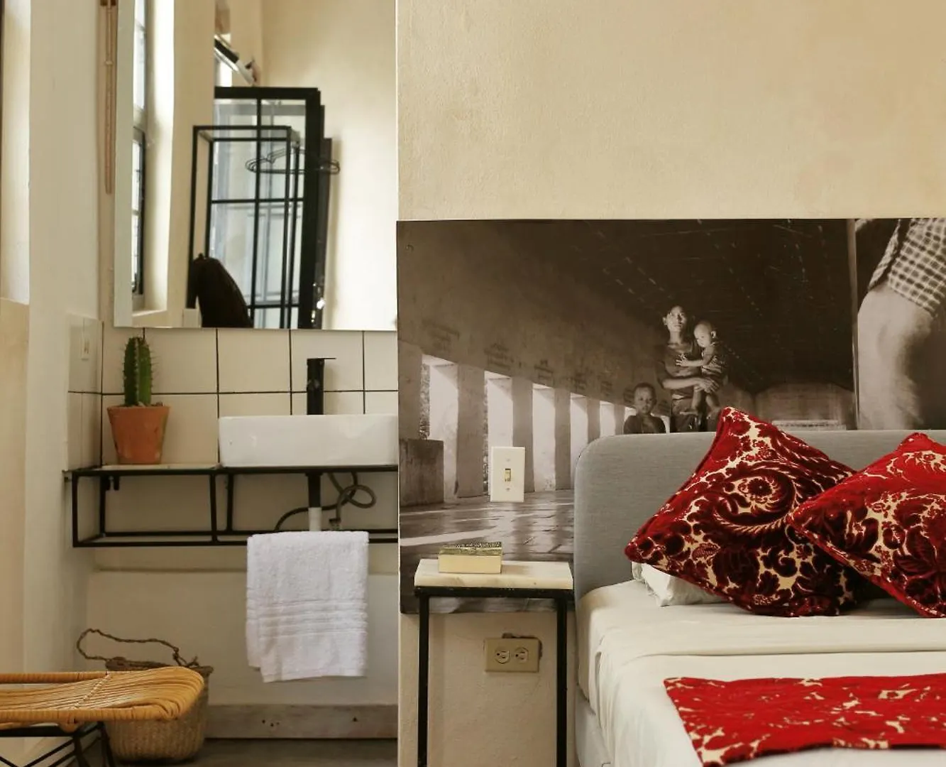 Appart hôtel Fixie Lofts Slow Life Villa Saint-Domingue République dominicaine