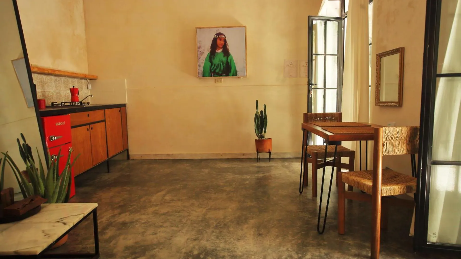 Appart hôtel Fixie Lofts Slow Life Villa Saint-Domingue République dominicaine