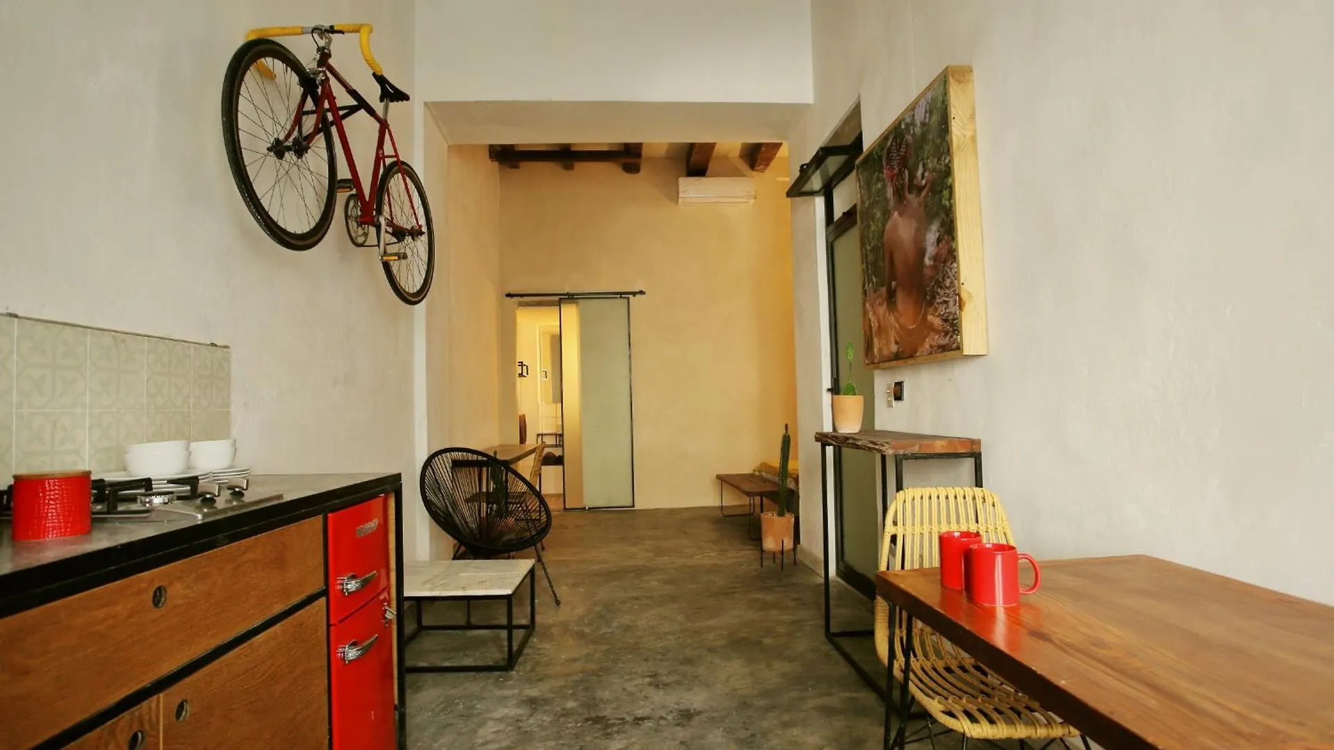 Fixie Lofts Slow Life Villa Saint-Domingue