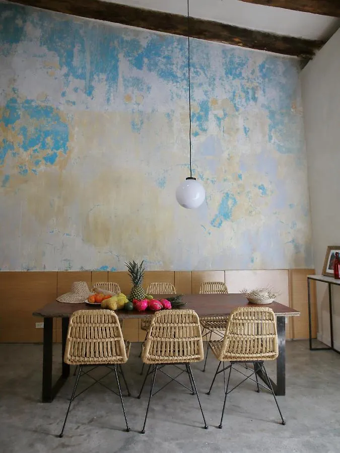 Aparthotel Fixie Lofts - Colonial Villa Suites With Pool Santo Domingo