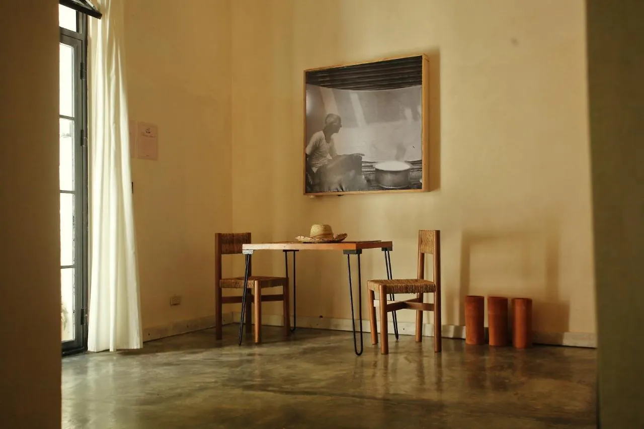 Aparthotel Fixie Lofts - Colonial Villa Suites With Pool Santo Domingo Dominican Republic