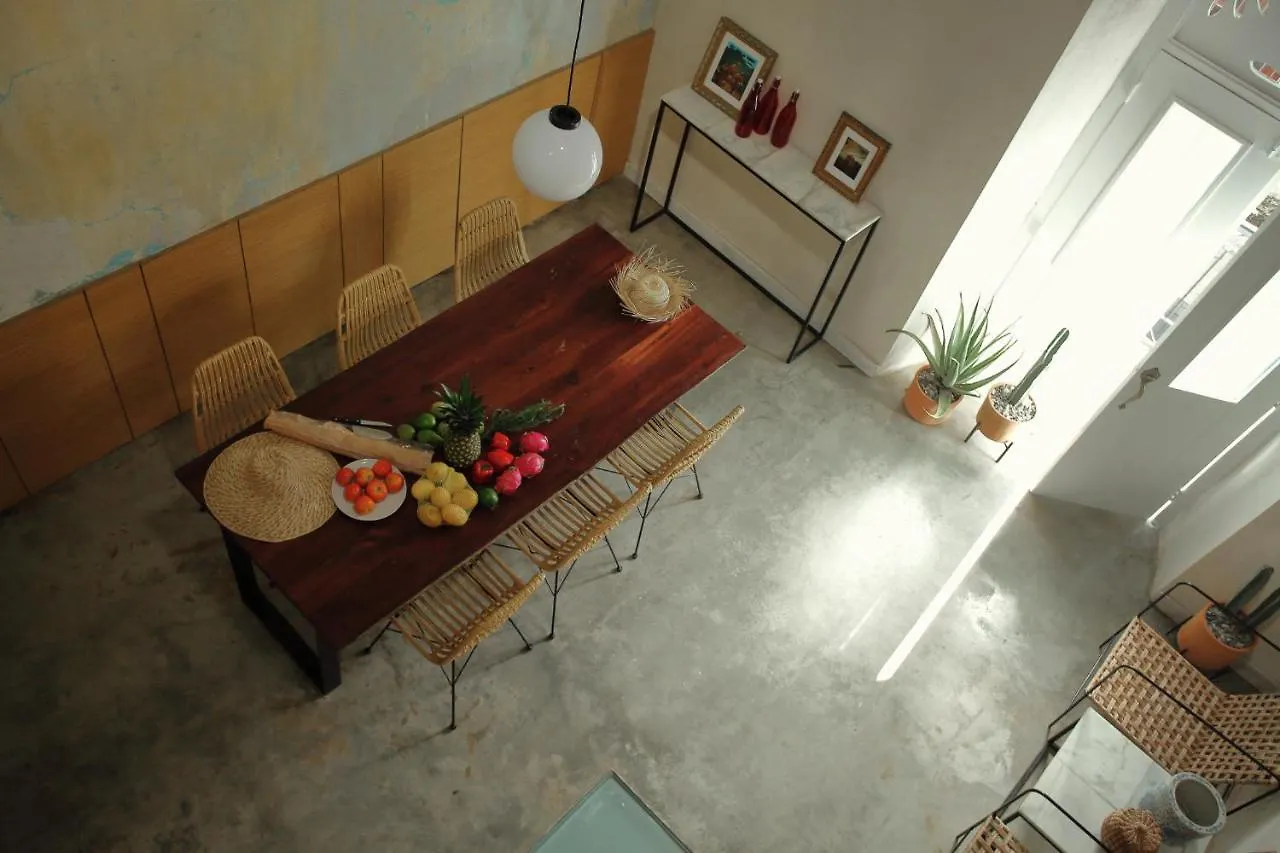 Fixie Lofts - Colonial Villa Suites With Pool Santo Domingo Dominican Republic