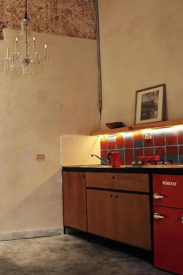 Aparthotel Fixie Lofts - Colonial Villa Suites With Pool Santo Domingo