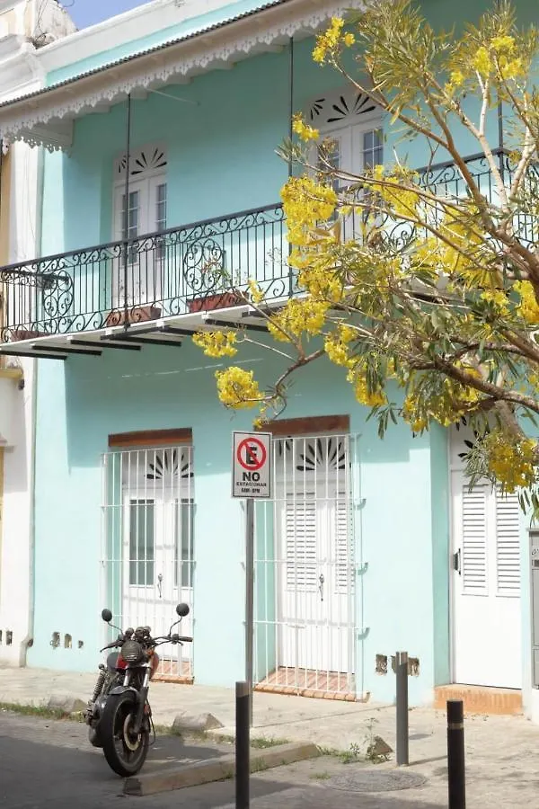 Fixie Lofts - Colonial Villa Suites With Pool Santo Domingo 0*,  Dominican Republic