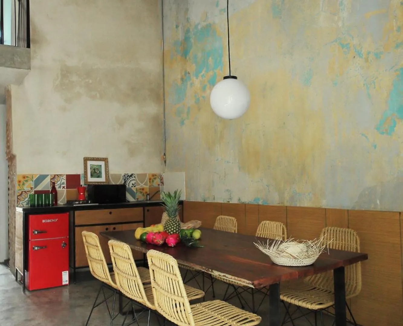 Aparthotel Fixie Lofts - Colonial Villa Suites With Pool Santo Domingo Dominican Republic