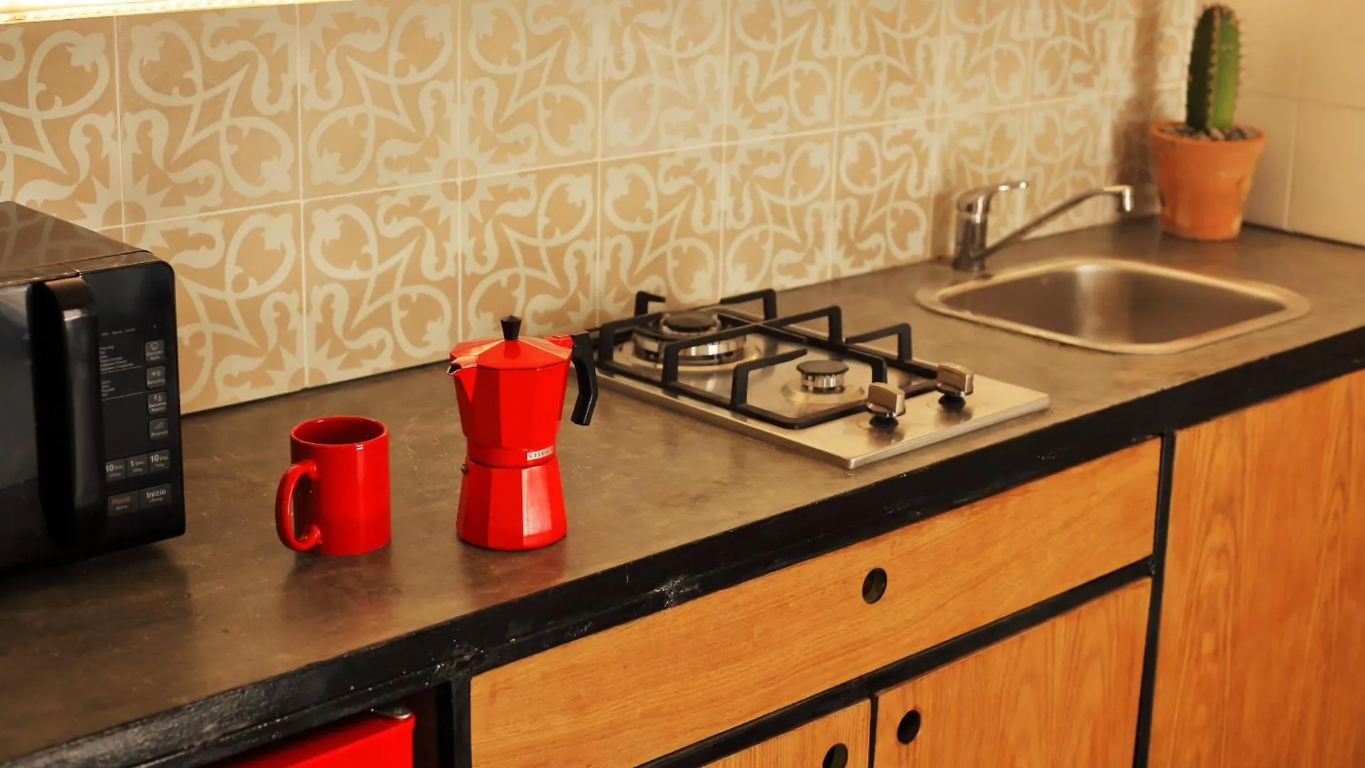 Fixie Lofts - Colonial Villa Suites With Pool Santo Domingo Dominican Republic