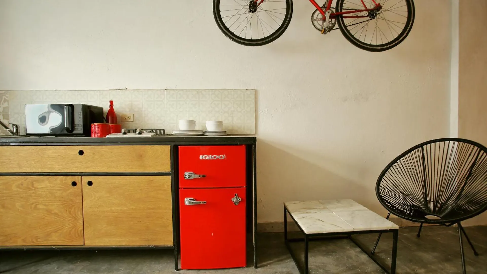 Fixie Lofts - Colonial Villa Suites With Pool Santo Domingo Aparthotel